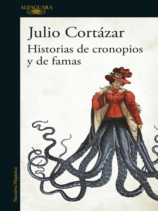 Title details for Historias de cronopios y de famas by Julio Cortázar - Available